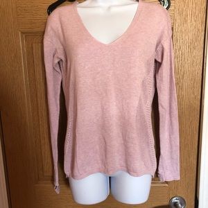 Lululemon Still Movement Sweater